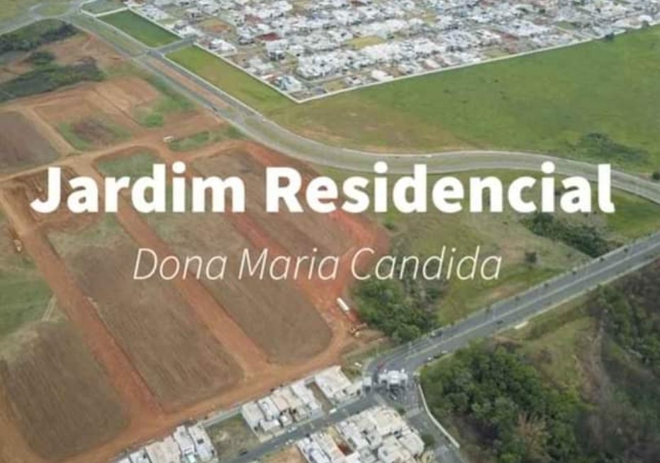 Terreno em Condomnio - Venda - Jardim Residencial Dona Maria Jos - Indaiatuba - SP