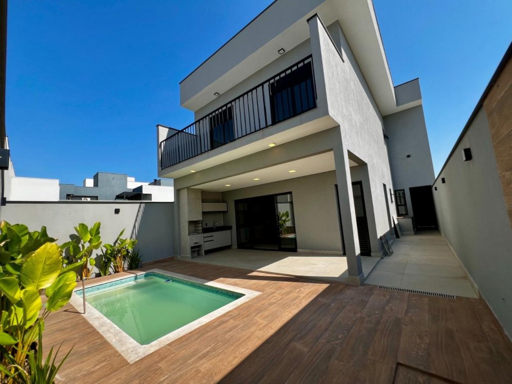 Casa em Condomnio - Venda - Jardim Mantova - Indaiatuba - SP
