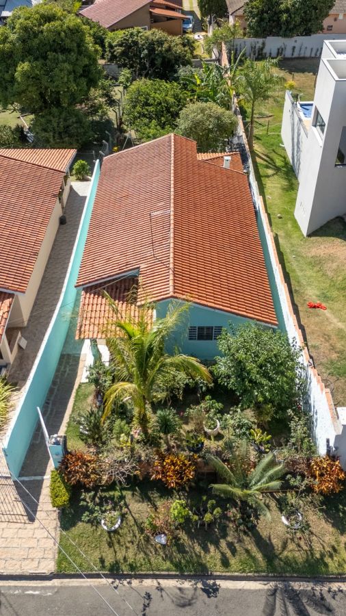 Casa - Venda - Terras de Itaici - Indaiatuba - SP