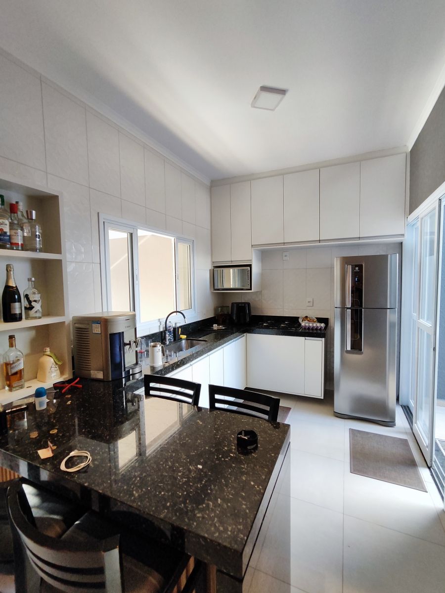 Casa - Venda - Jardim Residencial Nova Veneza - Indaiatuba - SP