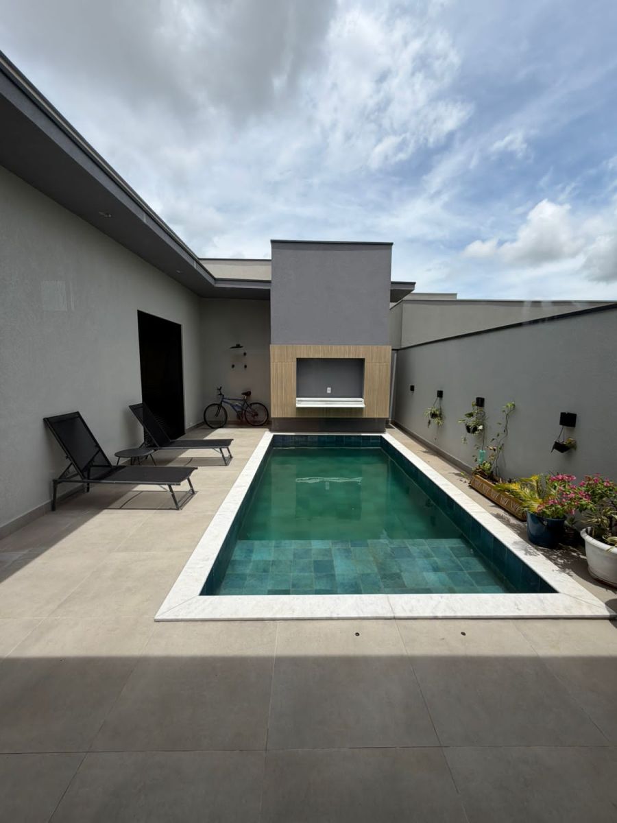 Casa em Condom�nio - Venda - Jardim Residencial Dona Maria Candida - Indaiatuba - SP