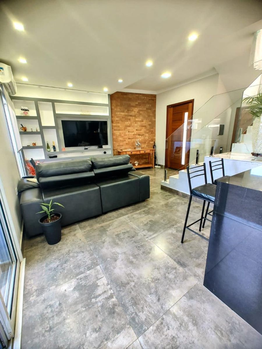 Casa em Condomínio - Venda - Jardins do Império - Indaiatuba - SP