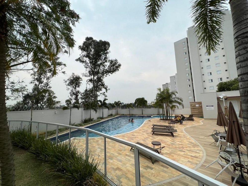 Apartamento - Venda - Jardim Bela Vista - Indaiatuba - SP