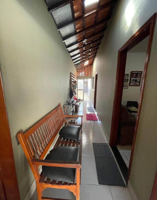 Casa - Venda - Parque Residencial Indaia - Indaiatuba - SP