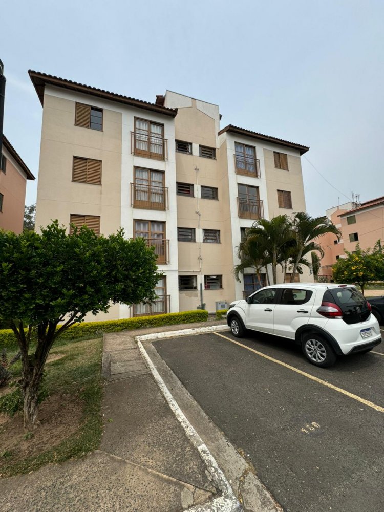 Apartamento - Venda - Jardim Morumbi - Indaiatuba - SP