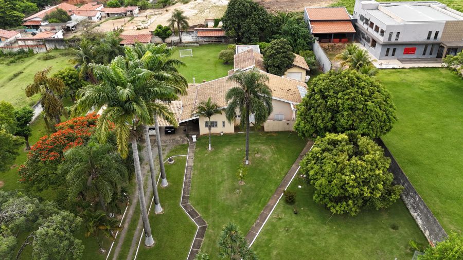 Ch�cara - Aluguel - Ch�cara Belvedere - Indaiatuba - SP