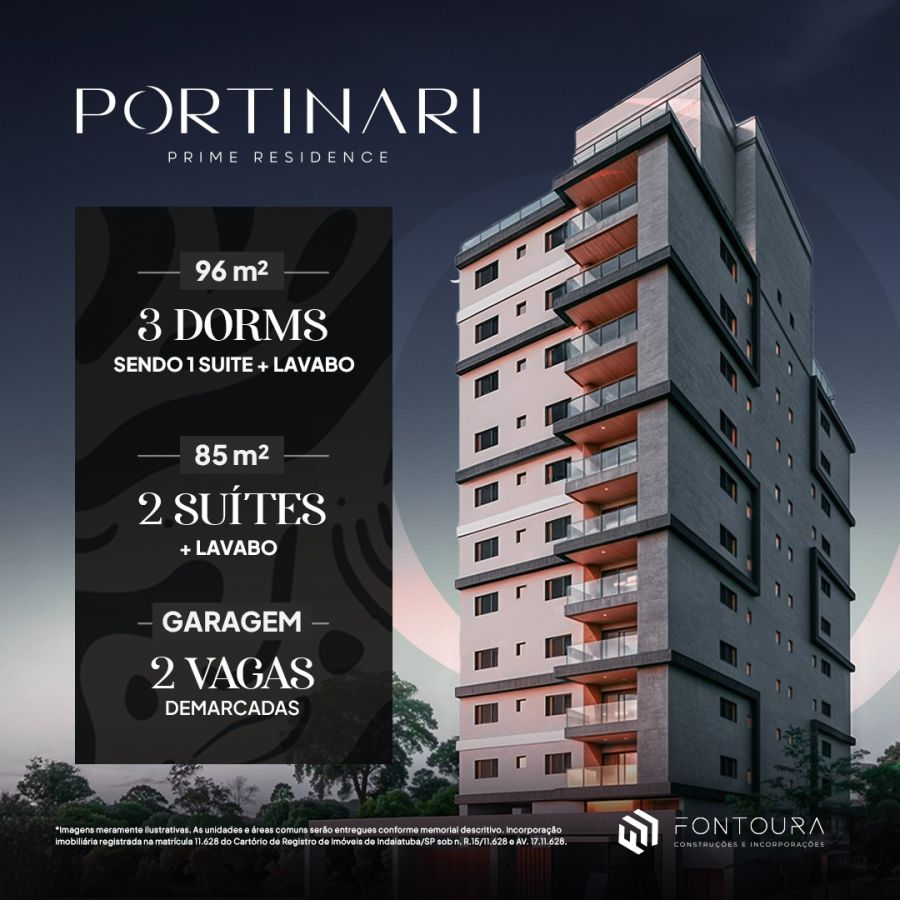 Apartamento - Venda - Jardim Pompia - Indaiatuba - SP