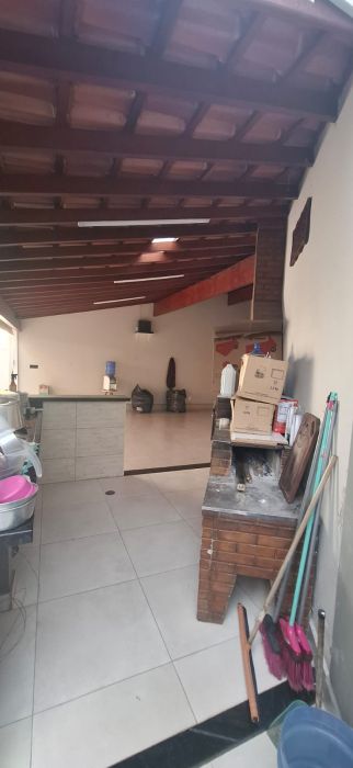 Casa - Venda - Jardim Barcelona - Indaiatuba - SP