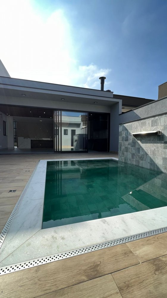 Casa em Condomnio - Venda - Jardim Residencial Dona Maria Jos - Indaiatuba - SP