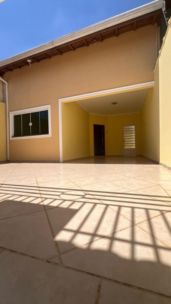 Casa - Venda - Jardim Bom Princpio - Indaiatuba - SP