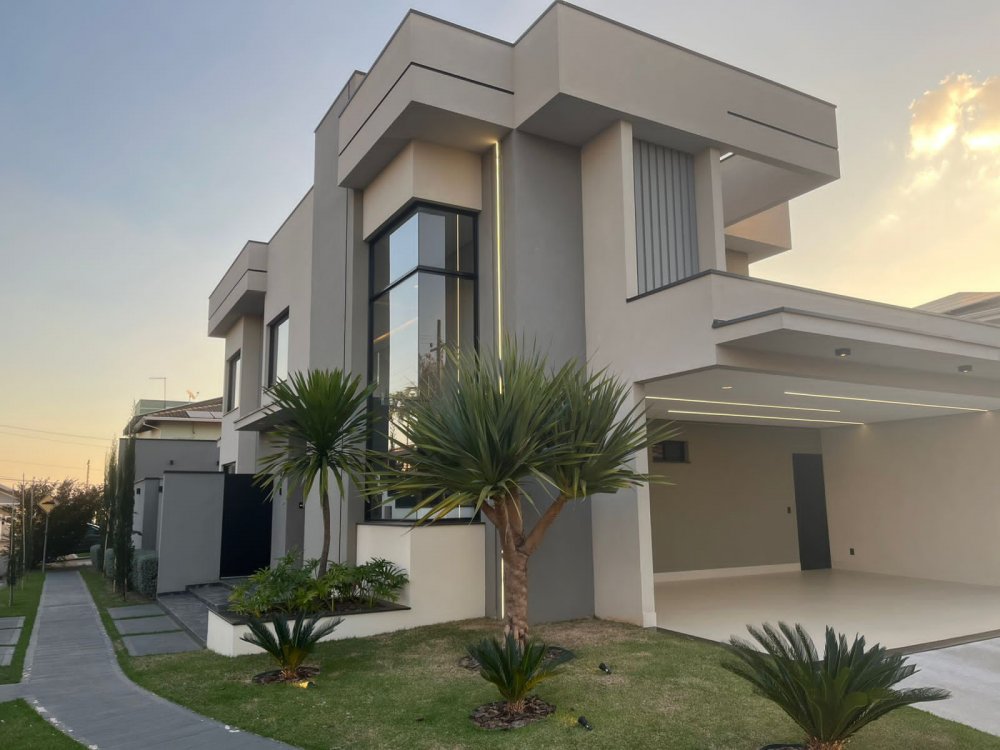 Casa em Condomnio - Venda - Vila Romana - Indaiatuba - SP