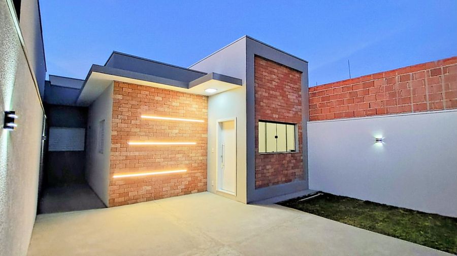 Casa - Venda - Jardim Bom Sucesso - Indaiatuba - SP