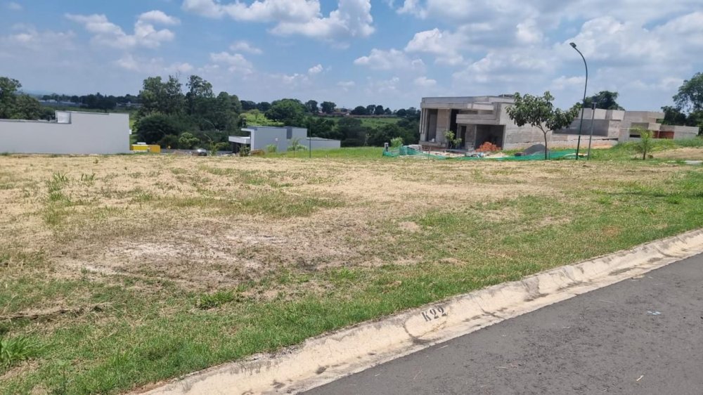 Terreno em Condomnio - Venda - Residencial London Park - Indaiatuba - SP