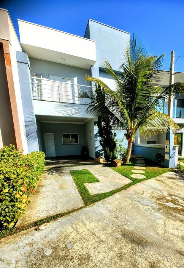 Casa em Condomnio - Venda - Jardins do Imprio - Indaiatuba - SP