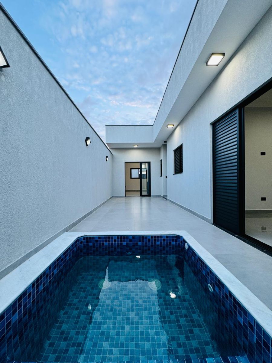 Casa - Venda - Parque Barnabé - Indaiatuba - SP