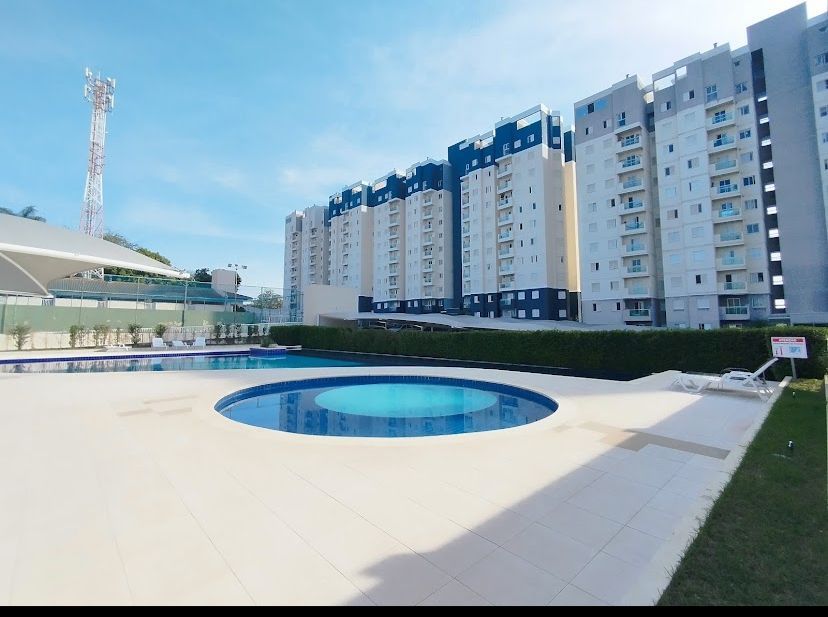 Apartamento - Venda - Ncleo Habitacional Brigadeiro Faria Lima - Indaiatuba - SP
