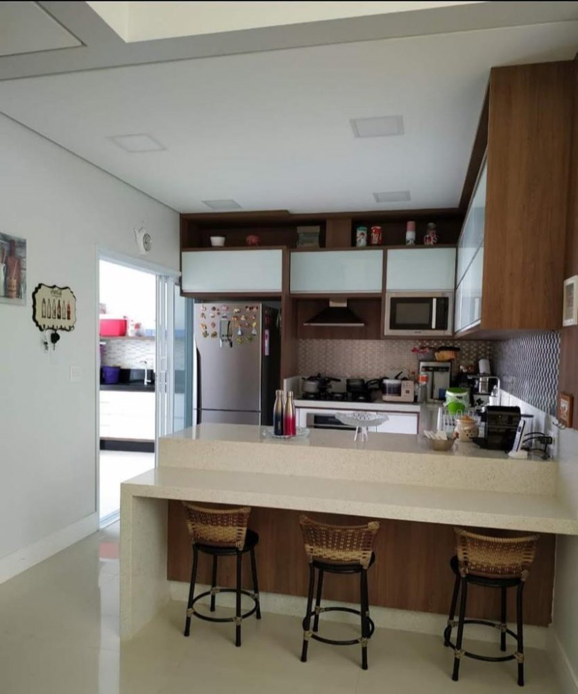 Casa em Condomnio - Venda - Residencial Duas Marias - Indaiatuba - SP