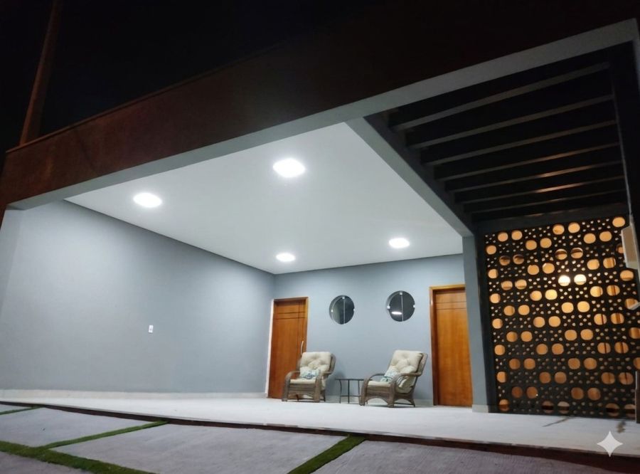 Casa em Condomínio - Venda - Jardins do Império - Indaiatuba - SP