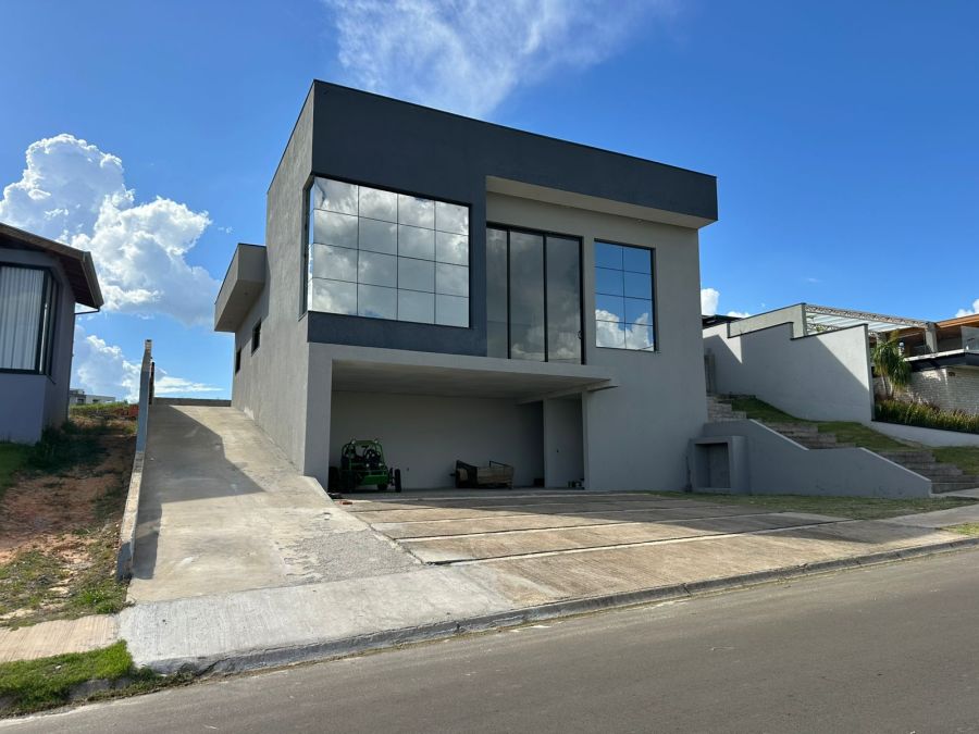 Casa em Condom�nio - Venda - Jardim Quintas da Terracota - Indaiatuba - SP