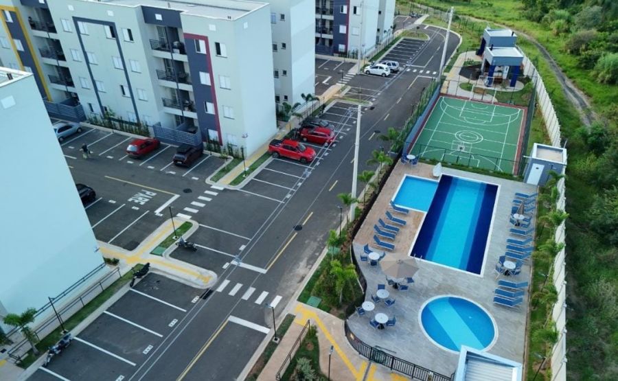 Apartamento - Venda - Loteamento Residencial Vila Fahl - Indaiatuba - SP