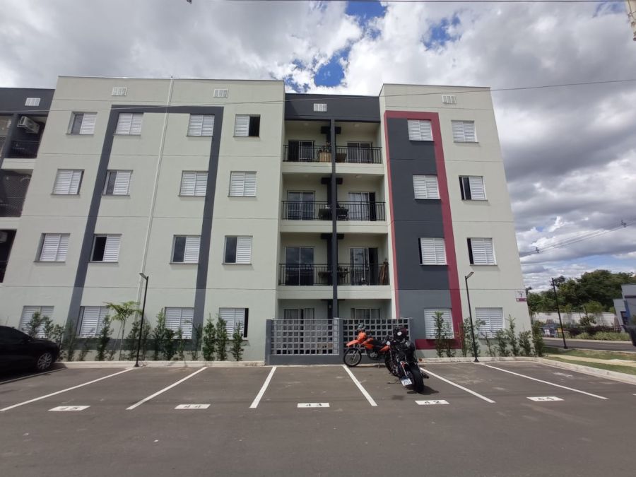 Apartamento - Venda - Loteamento Residencial Vila Fahl - Indaiatuba - SP