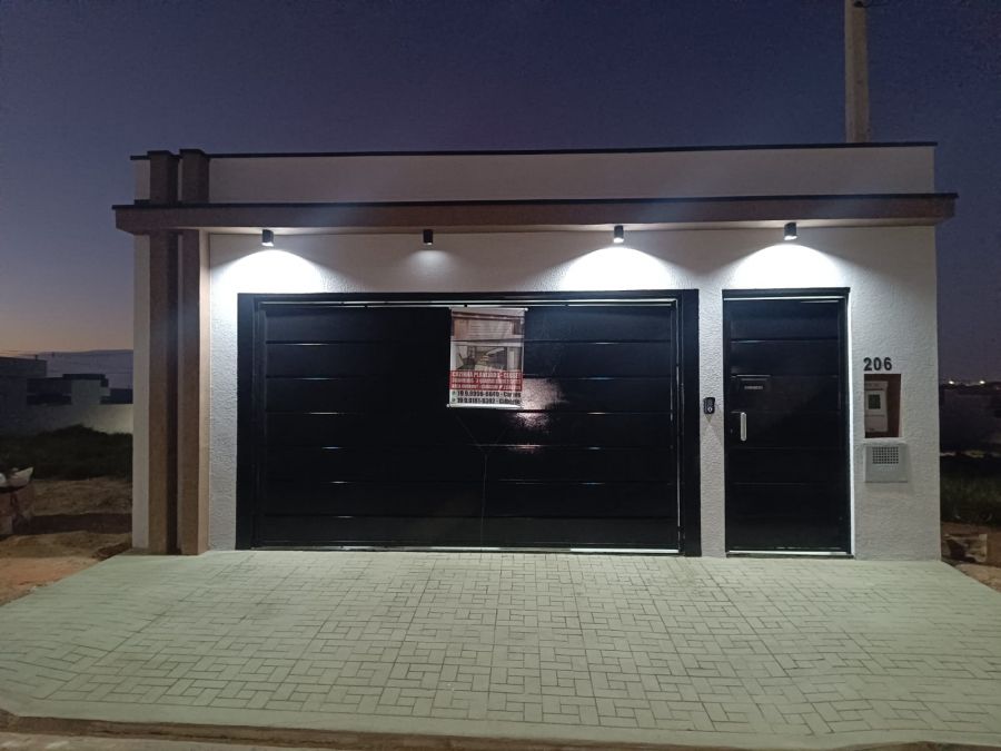 Casa - Venda - Jardim Bom Sucesso - Indaiatuba - SP