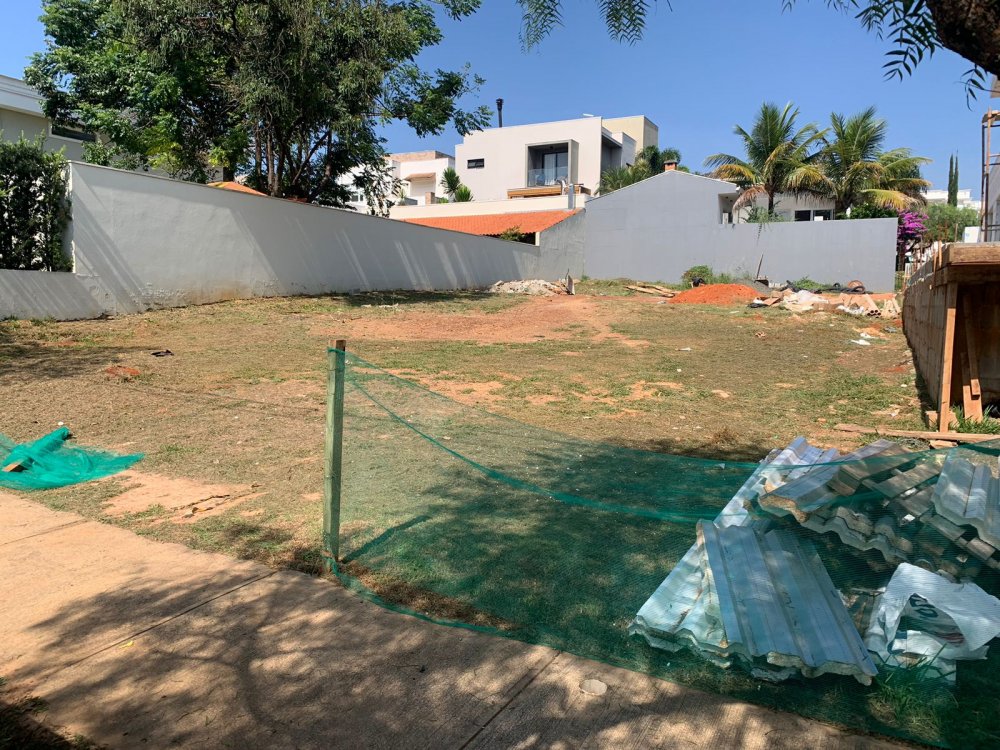 Terreno em Condomnio - Venda - Jardim Residencial Helvtia Park I - Indaiatuba - SP