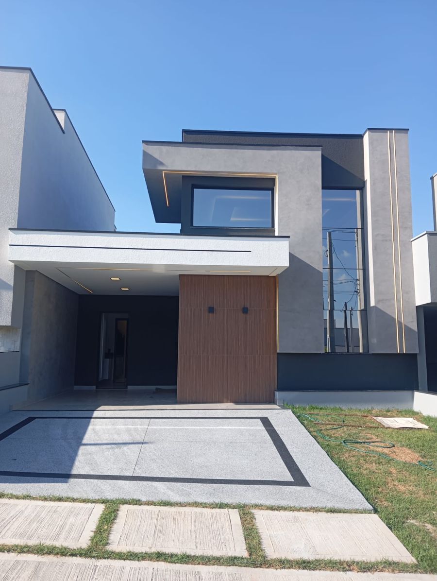 Casa em Condomnio - Venda - Loteamento Park Gran Reserve - Indaiatuba - SP