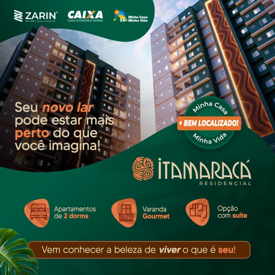 Apartamento - Lançamentos - Vila Maria Helena - Indaiatuba - SP