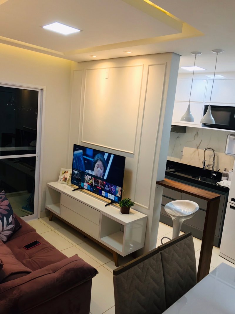 Apartamento - Venda - Jardim Casablanca - Indaiatuba - SP