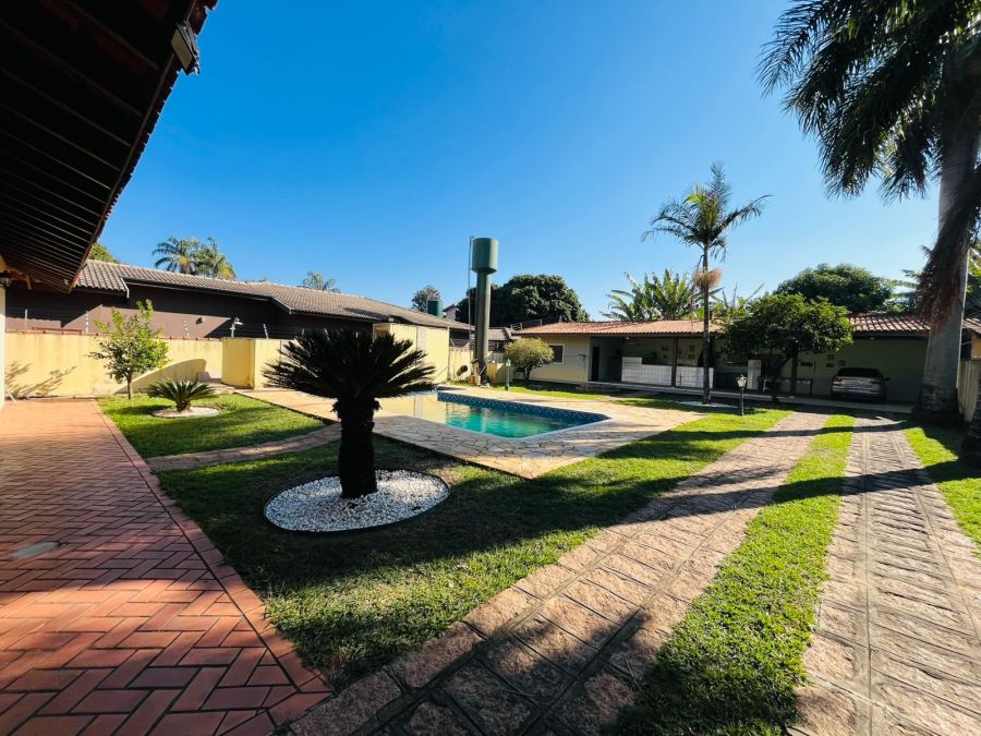 Chácara - Venda - Parque das Bandeiras - Indaiatuba - SP