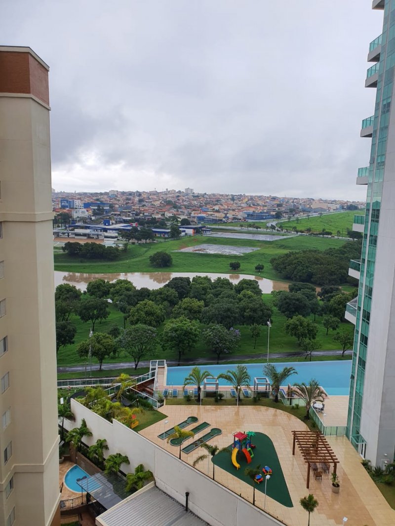 Apartamento - Venda - Jardim Pompia - Indaiatuba - SP