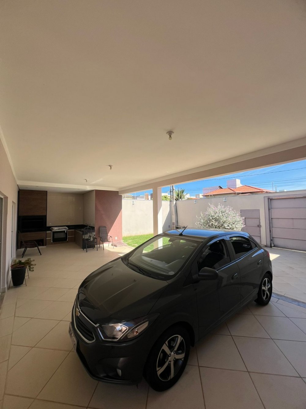 Casa - Venda - Jardim Esplanada II - Indaiatuba - SP
