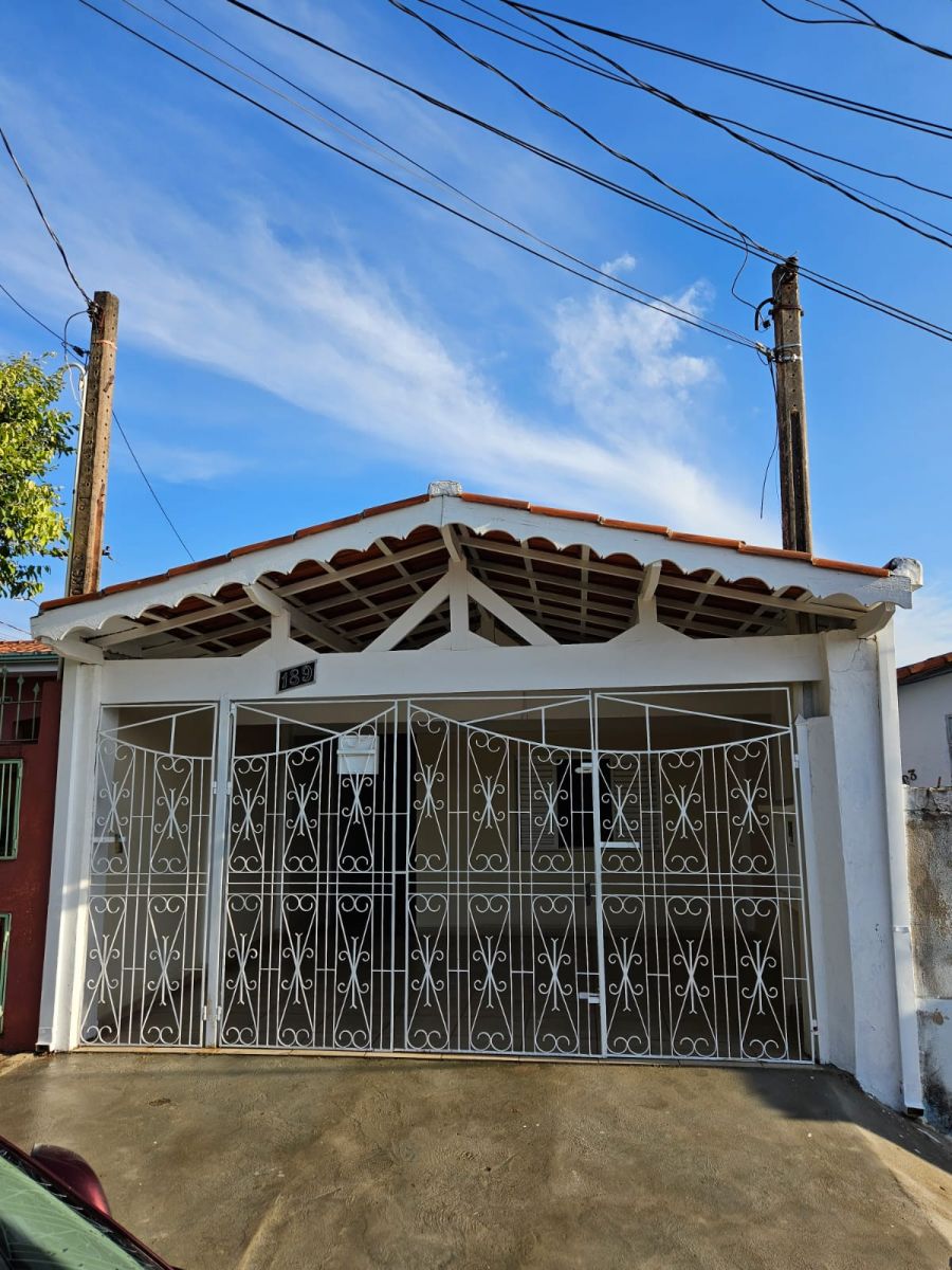 Casa - Venda - Jardim So Francisco - Indaiatuba - SP