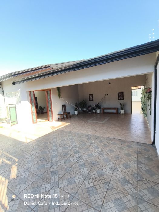 Casa - Venda - Jardim Regina - Indaiatuba - SP
