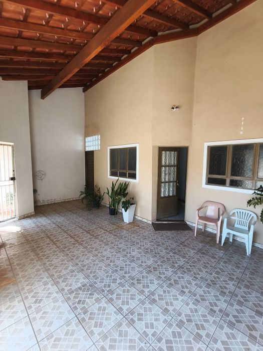 Casa - Venda - Jardim Umuarama - Indaiatuba - SP