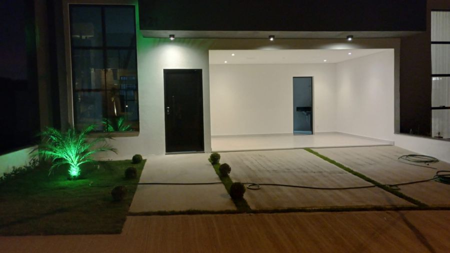 Casa em Condom�nio - Venda - Jardim Mantova - Indaiatuba - SP