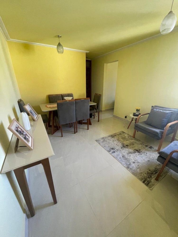 Apartamento - Venda - Jardim Juliana - Indaiatuba - SP