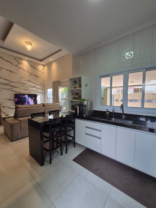 Casa - Venda - Jardim Residencial Nova Veneza - Indaiatuba - SP