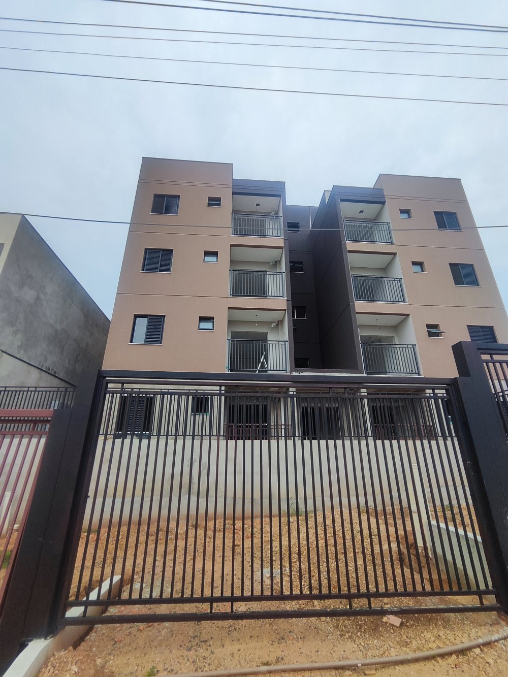 Apartamento - Venda - Jardim Colonial - Indaiatuba - SP