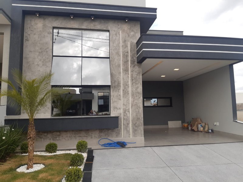 Casa em Condomnio - Venda - Loteamento Park Gran Reserve - Indaiatuba - SP