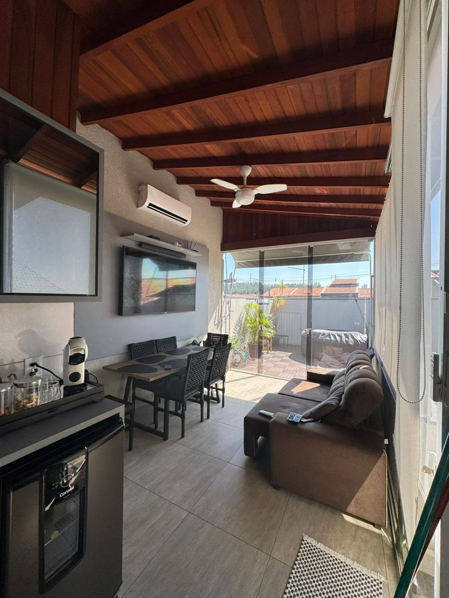 Casa - Venda - Vila Rubens - Indaiatuba - SP
