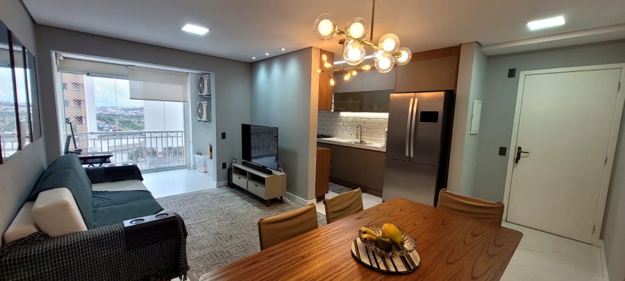 Apartamento - Venda - Vila Brizzola - Indaiatuba - SP