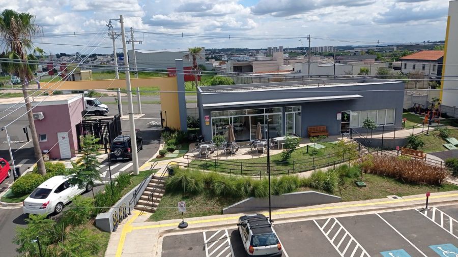 Apartamento - Venda - Loteamento Residencial Vila Fahl - Indaiatuba - SP