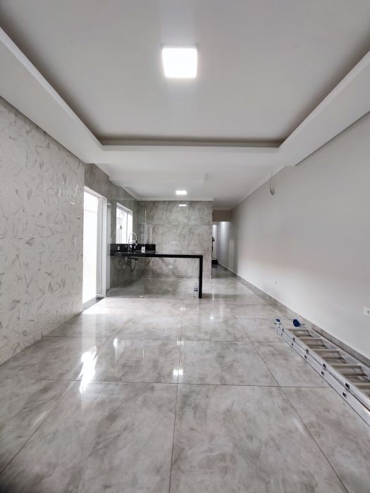 Casa - Venda - Jardim Morada do Sol - Indaiatuba - SP