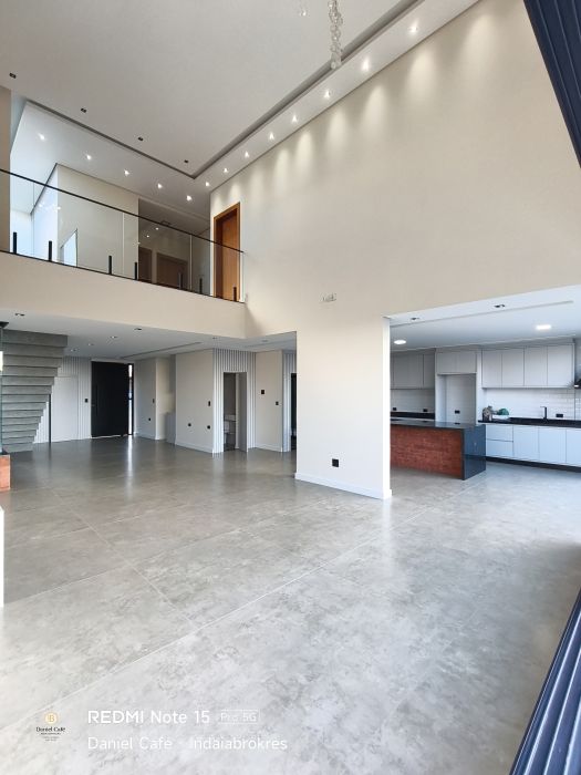 Casa em Condomínio - Venda - Jardim Residencial Alto de Itaici - Indaiatuba - SP