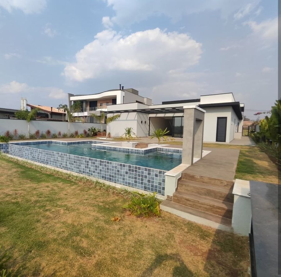 Casa Alto Padro - Venda - Jardim Indaiatuba Golf - Indaiatuba - SP