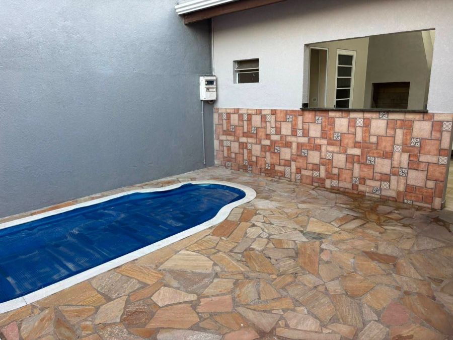 Casa - Venda - Residencial Monte Verde - Indaiatuba - SP