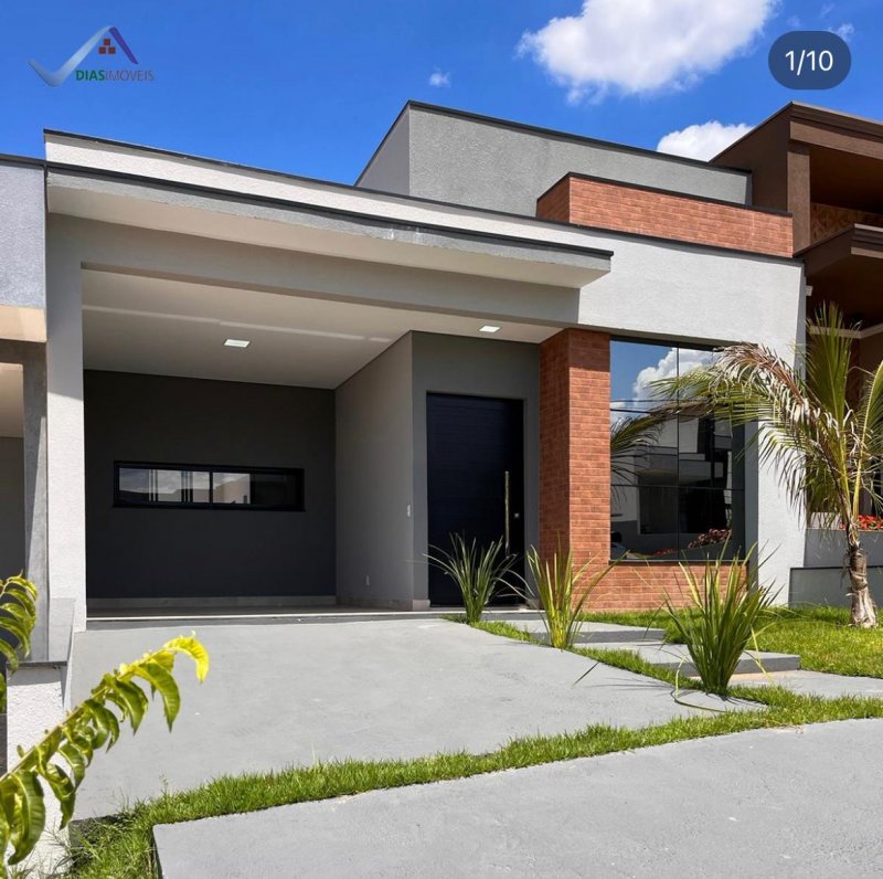 Casa - Venda - Jardim Mantova - Indaiatuba - SP