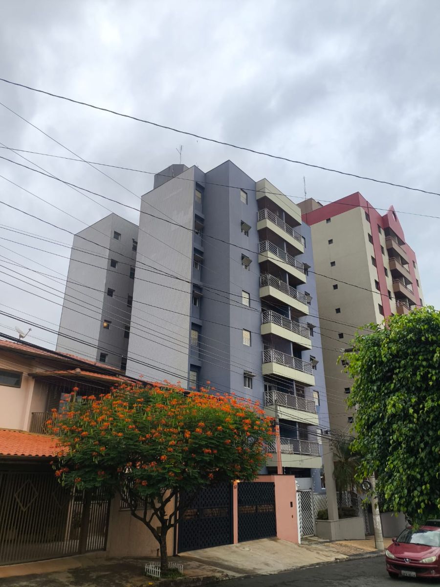 Apartamento - Venda - Vila Georgina - Indaiatuba - SP